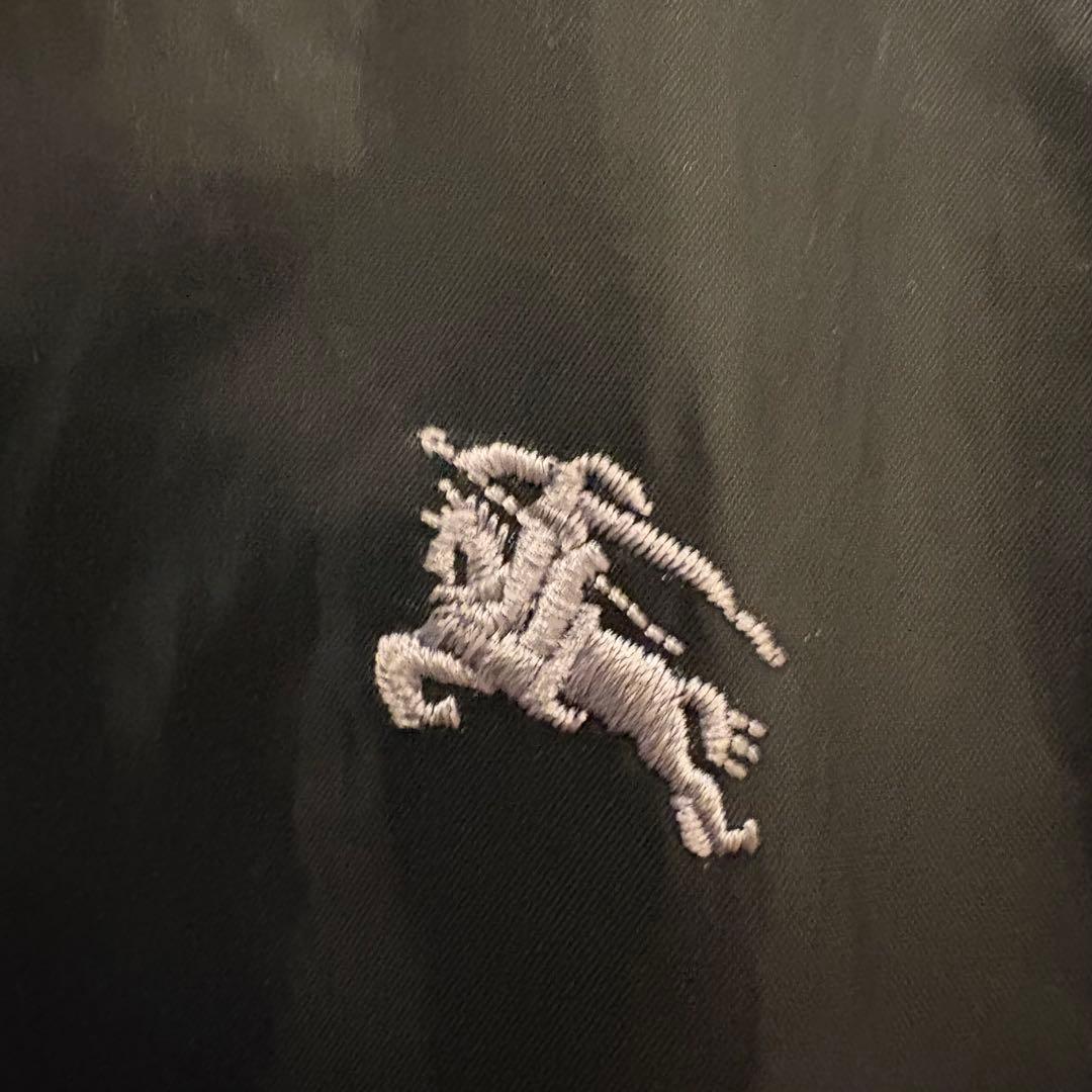 Burberry black label ナイロンジャケット　ノバチェック