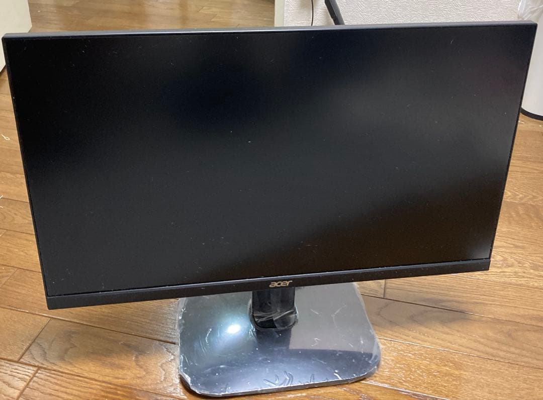 Acer KA242Y 23.8インチ フルHDモニター