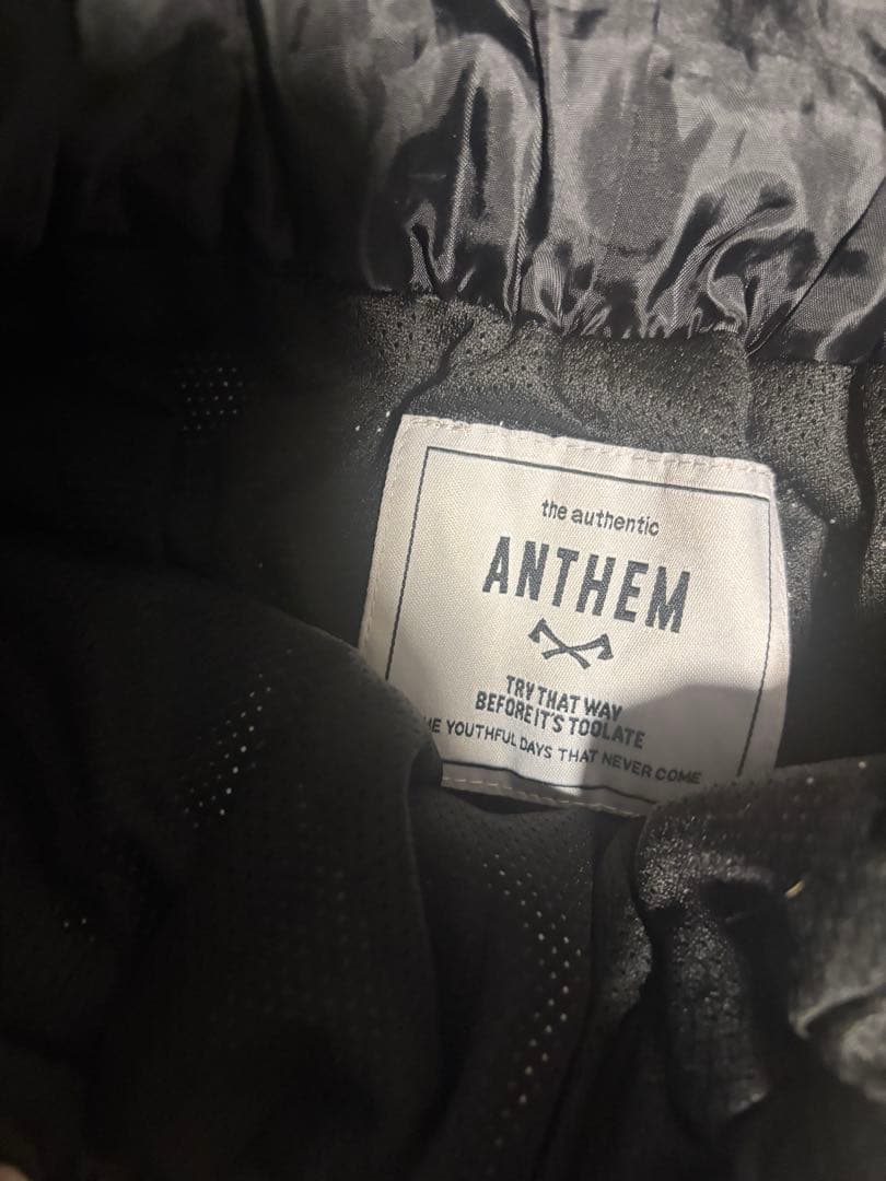 ANTHEM スノーボードウェアセット　Lサイズ