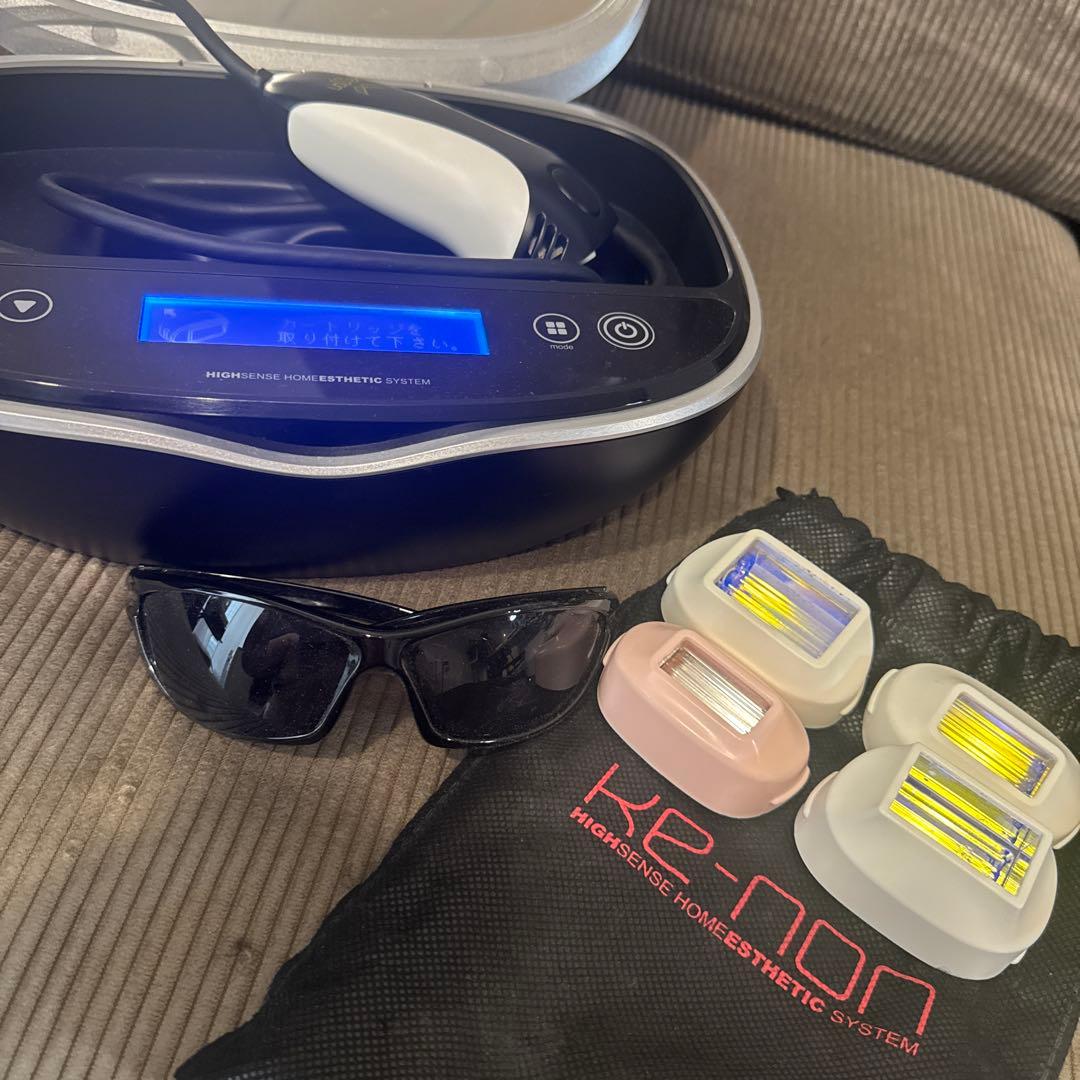 さ*う様 カートリッジ×４　ケノン　ver.8.0