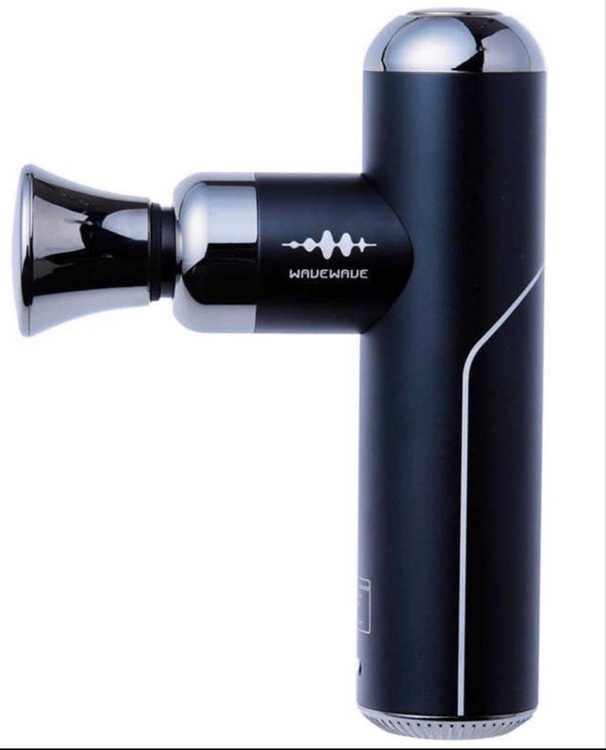 【未使用】WAVEWAVEFASCIAL RELEASE LITTLE ブラック