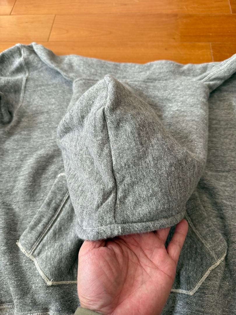 WAREHOUSE Lot.469 セットイン後付フード 40