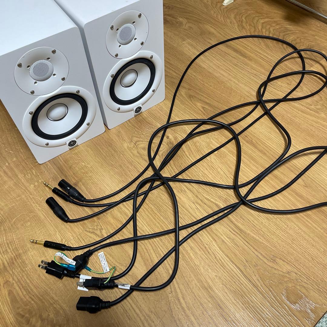 YAMAHA HS5W 定番スタジオモニター ペア
