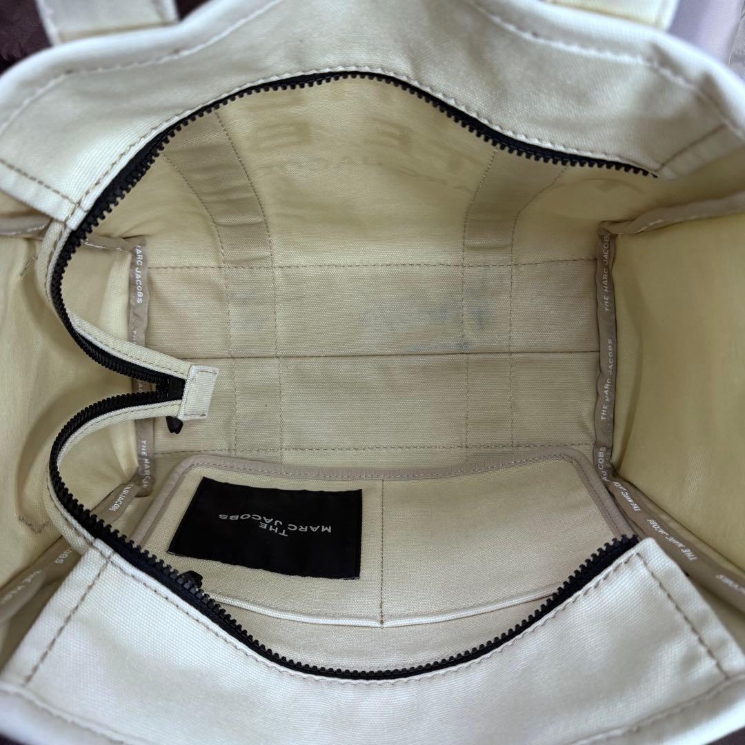MARCJACOBS マークジェイコブス ザ　トートバック　ショルダー　美品