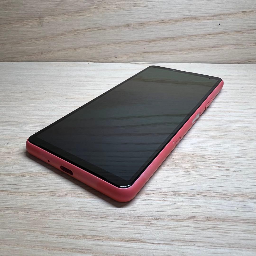 SONY Xperia 10 III 本体 A112