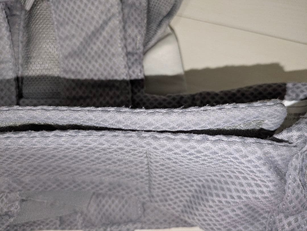 nuna 抱っこ紐 グレー mont-bellおまけ