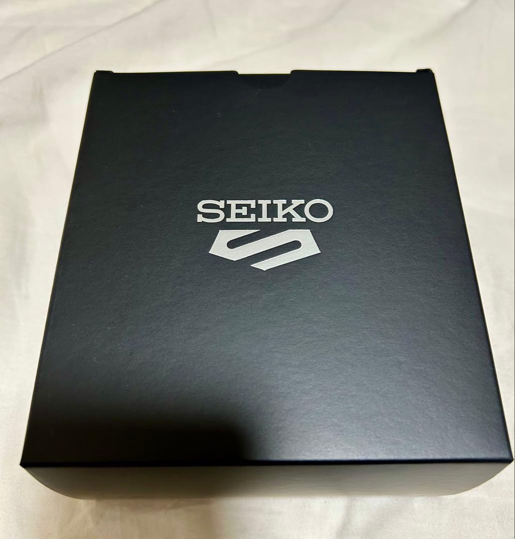 【新品未使用】SEIKO5セイコー5 BAMFORDコラボSBSA315