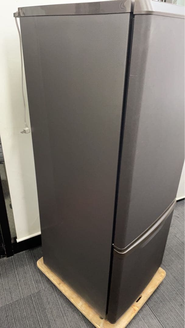 ★中古美品！格安送料込Panasonic 冷蔵庫　NR-B17DW-T ブラウン