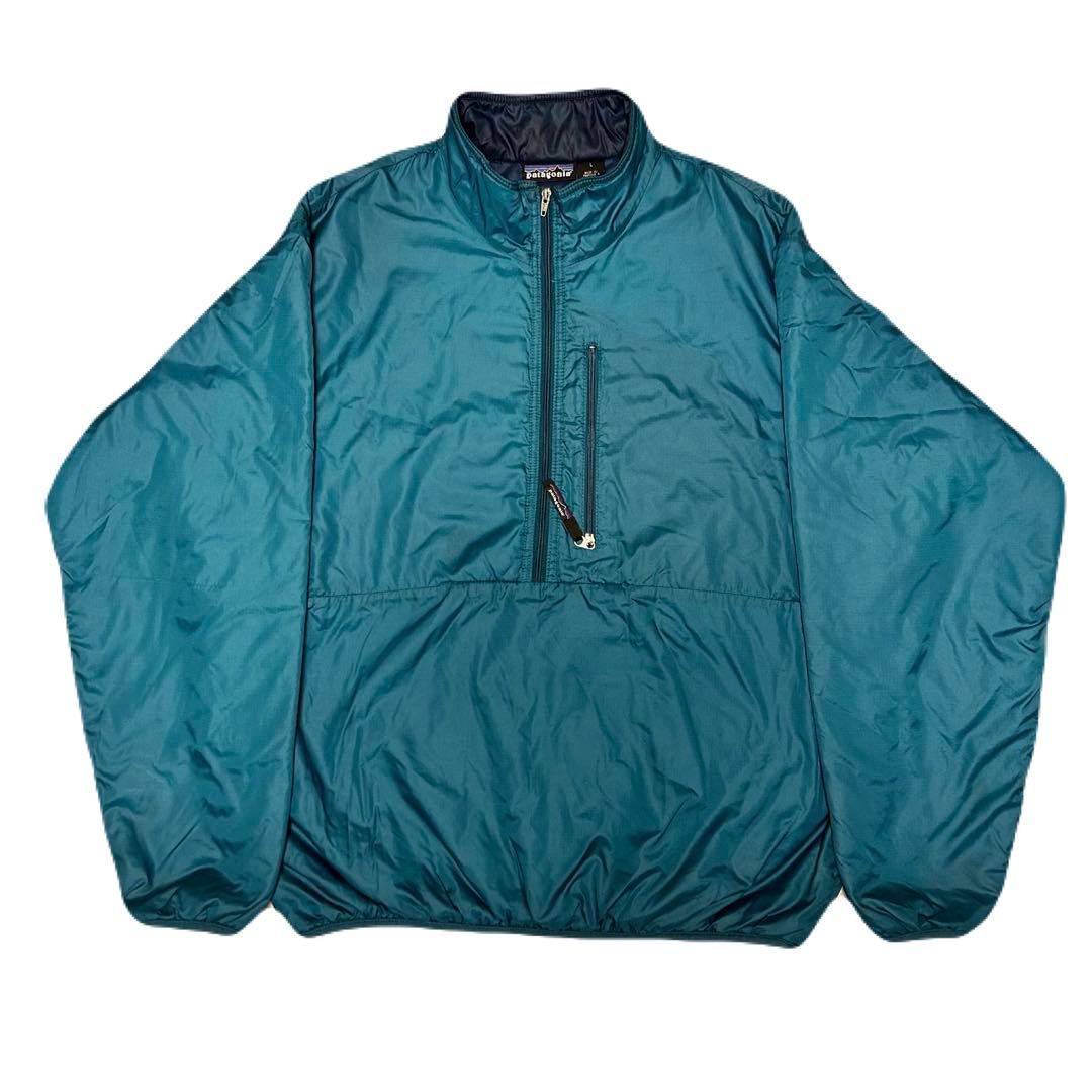 【極美品】90s Patagonia パフボール プルオーバー USA製