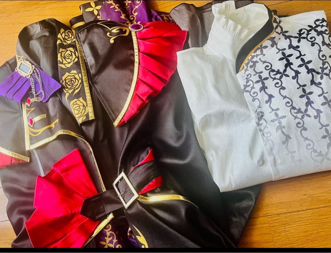 あんさんぶるスターズ　Valkyrie エルミタージュ衣装　影片 みか