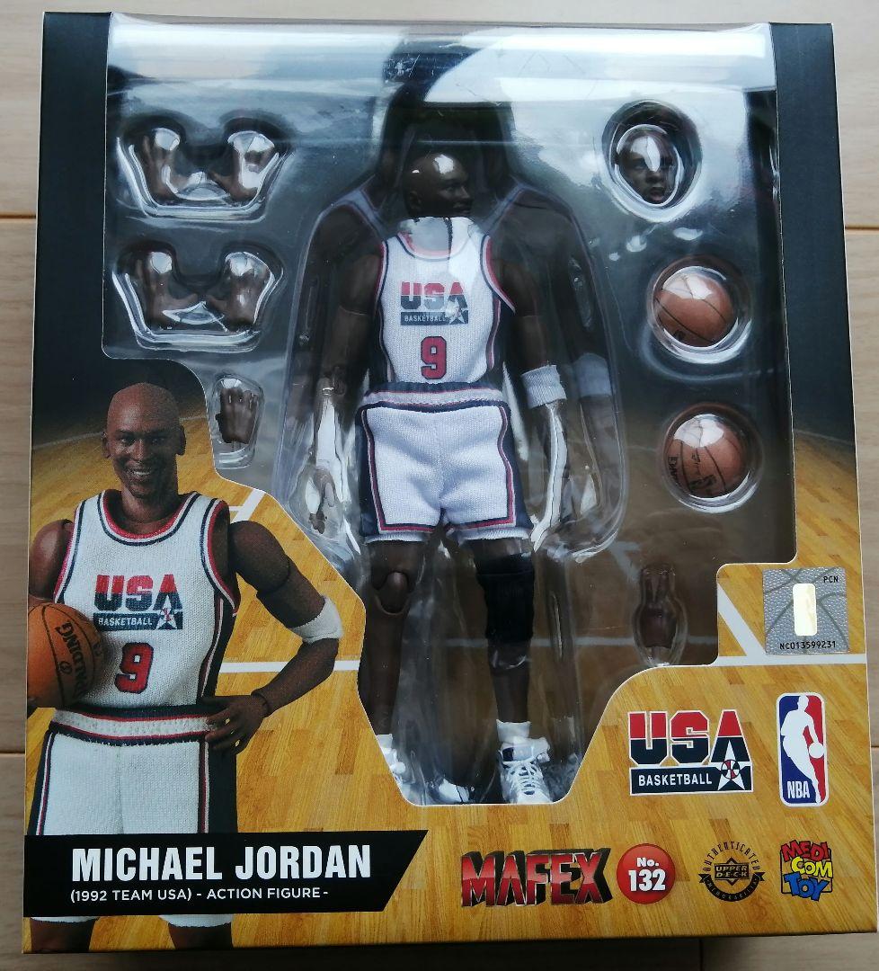 MAFEX Michael Jordan 1992 TEAM USA ジョーダン
