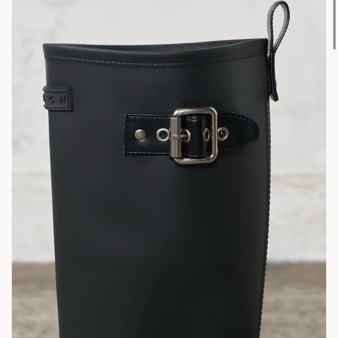 Darich ハーネスラバーブーツ