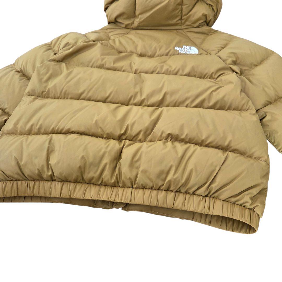 日本未入荷✨ ノースフェイス Hydrenalite ダウンフーディ600フィル