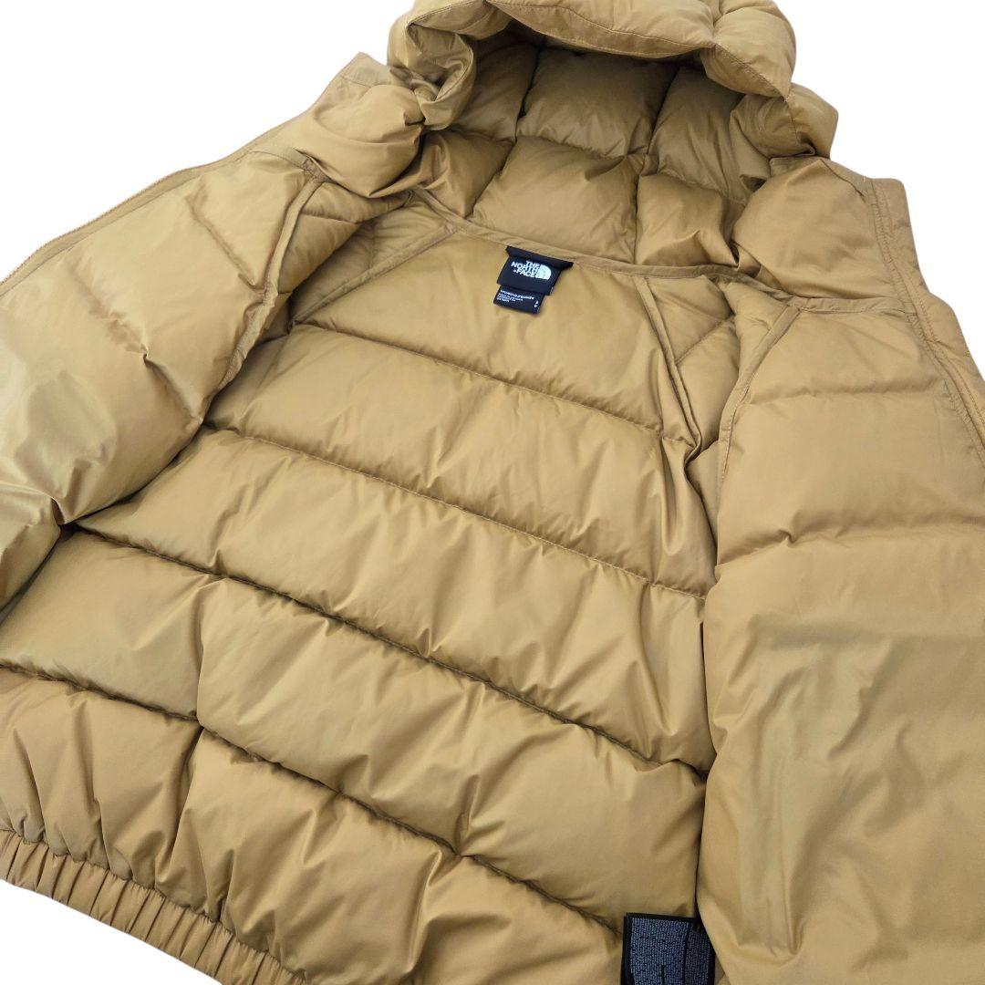 日本未入荷✨ ノースフェイス Hydrenalite ダウンフーディ600フィル