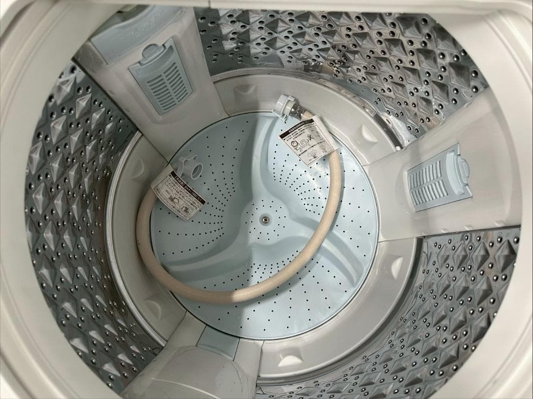 大阪送料無料★3か月保障付★洗濯機★2022年★AW-10VH1★IS-1224