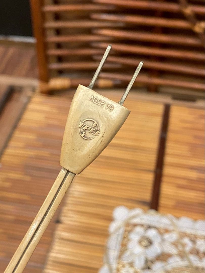 lisa＊ナショナル 扇風機 30HD 昭和レトロ 当時物 インテリア