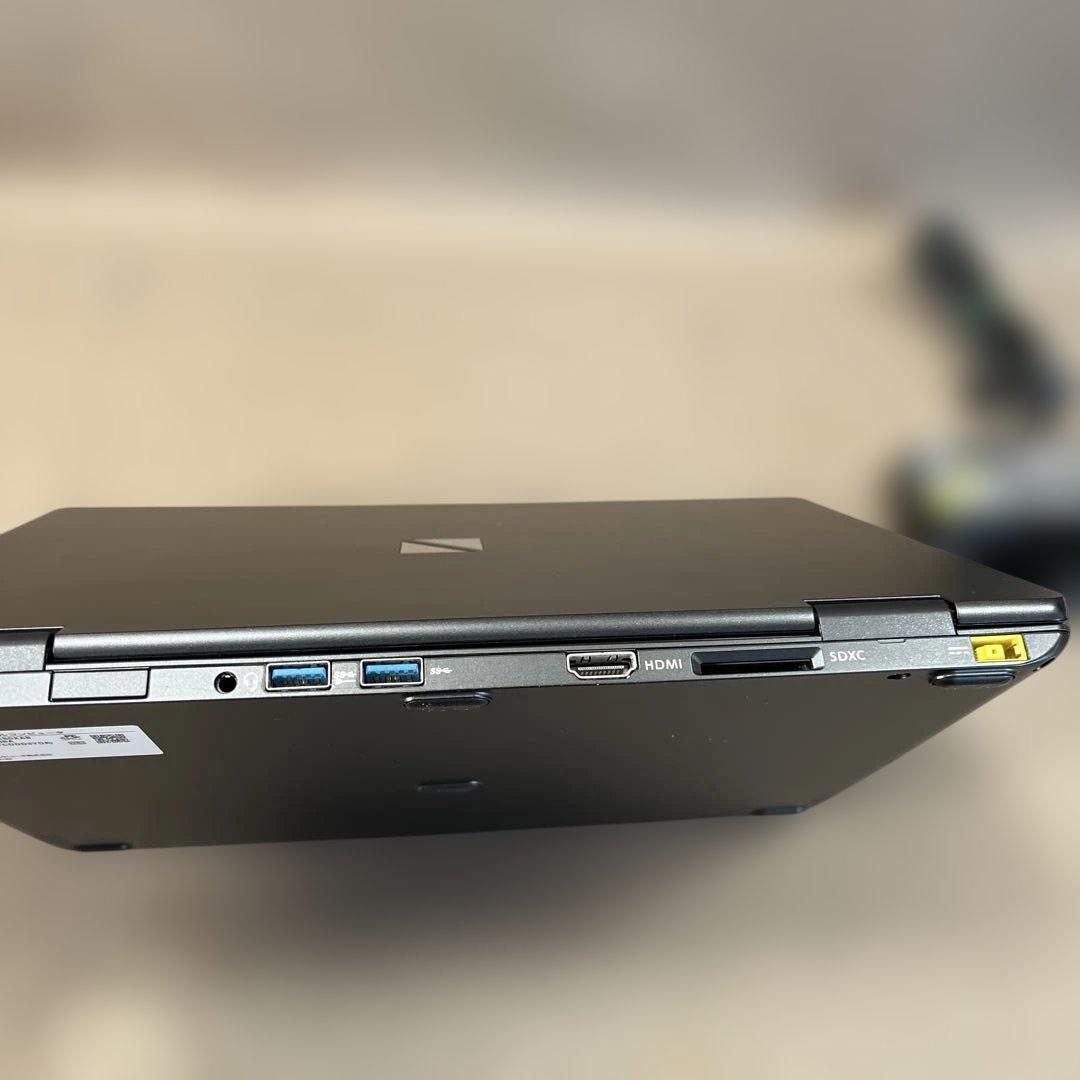 NEC LAVIE NM-150KAB ノートパソコン