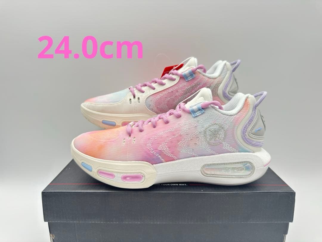 【新品未使用・即日発送】LI-NING Wade Shadow 7