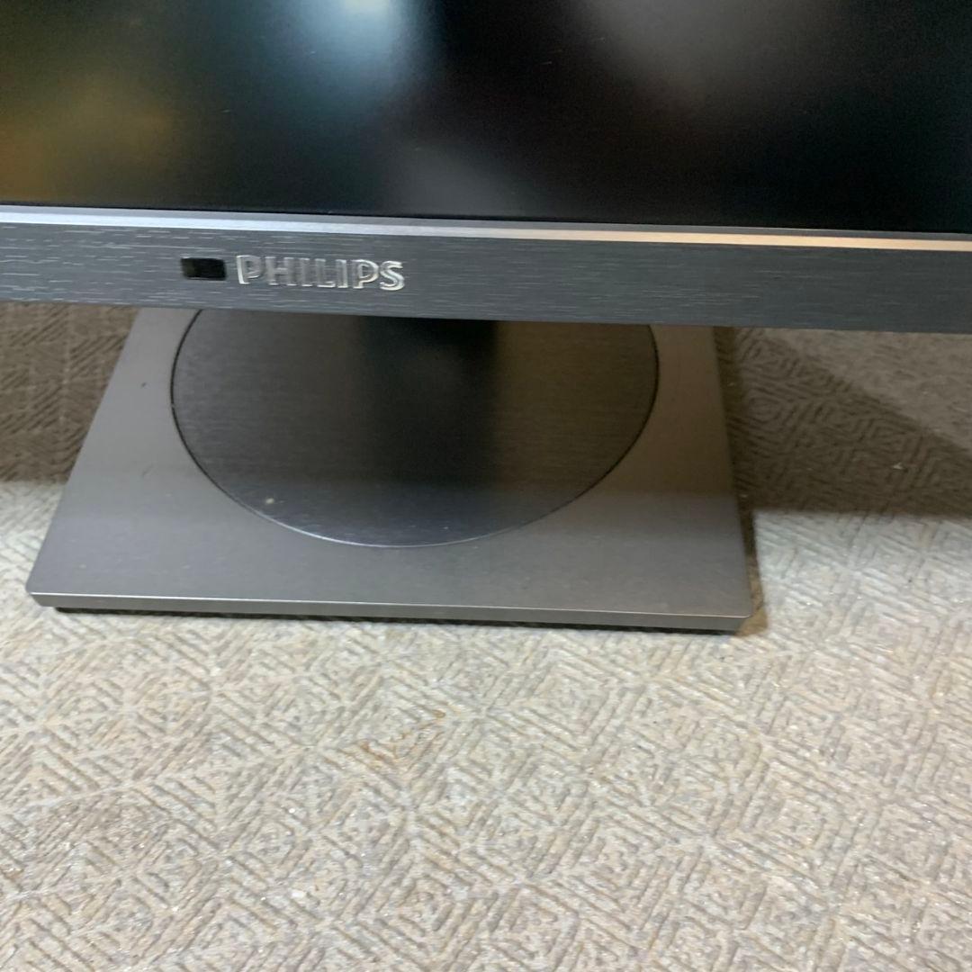 J318R Philips 279P1/11 27インチ 4K モニター 21年