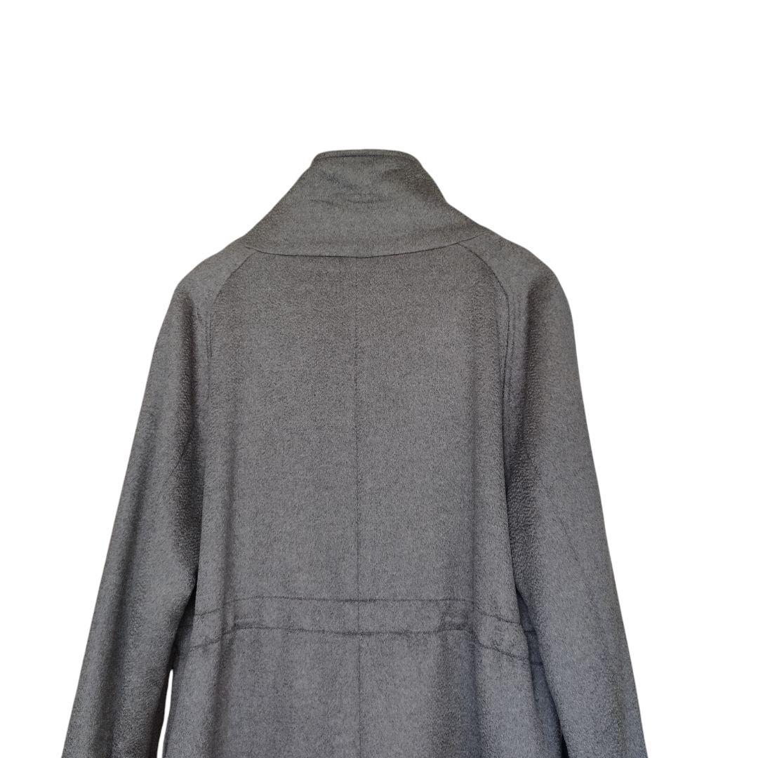 DAMA collection 上質カシミヤコート 13号 グレー