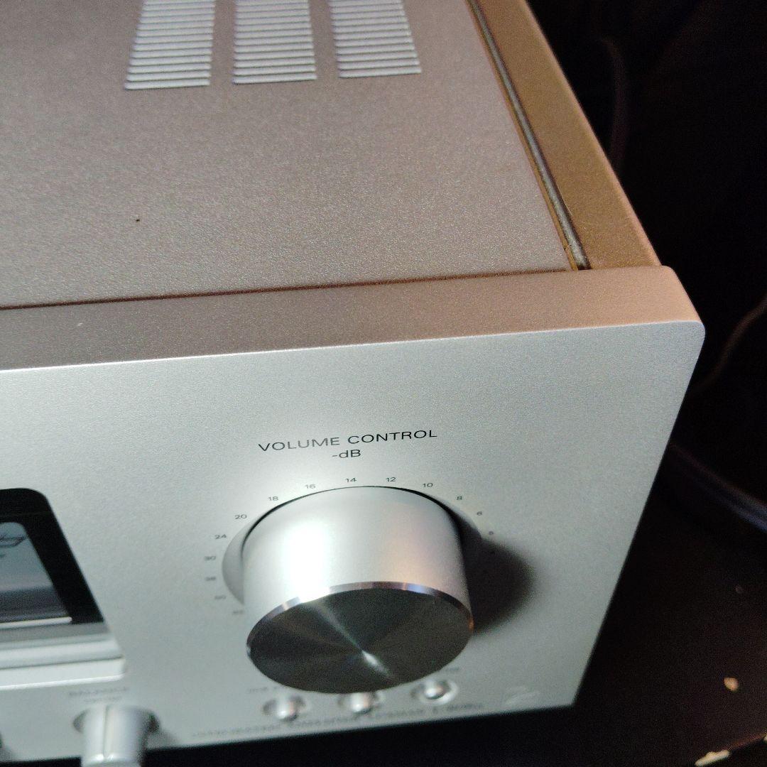 LUXMAN L-505u ラックスマン　プリメインアンプ