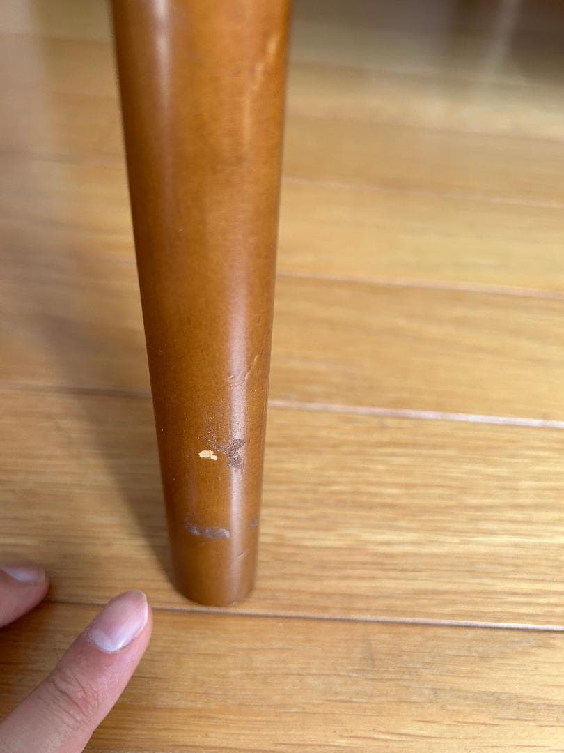 希少150台限定 カリモク60 Kチェア1シーター 09年復刻モデル ストライプ