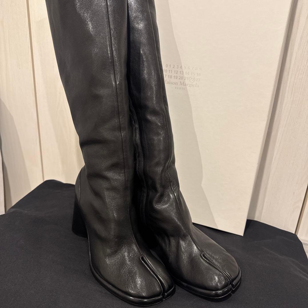 Maison Margiela Tabiロングブーツ S34ＷＷ0057