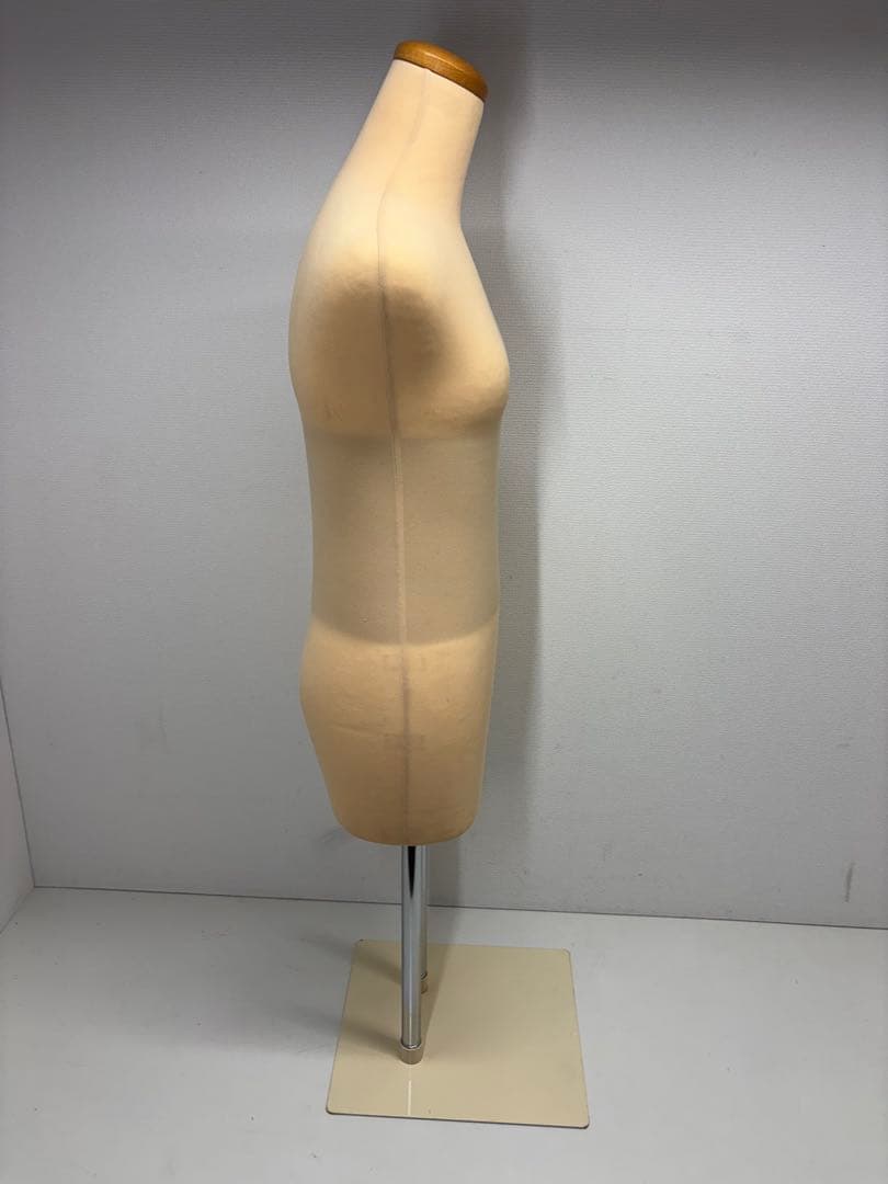 和装 トルソー ターンテーブル 女性 着付け 着物用 マネキン