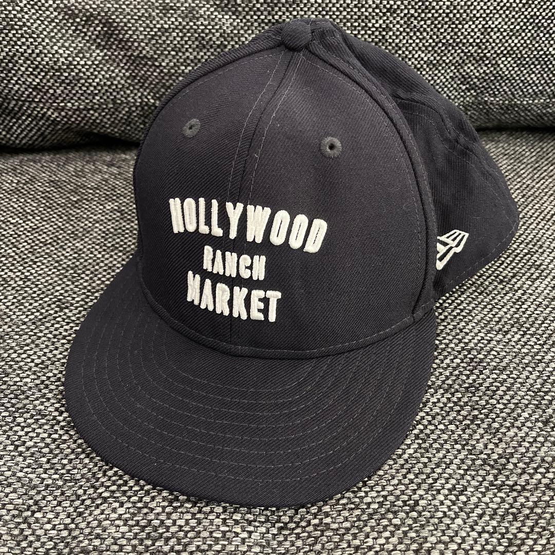 NEW ERA ハリウッドランチマーケット キャップ　59FIFTY ハリラン