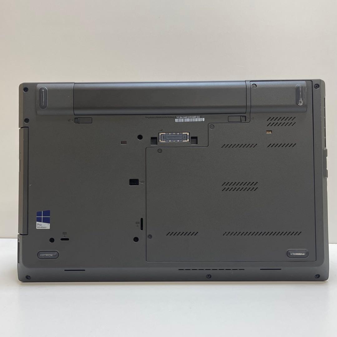 #748 レノボ Thinkpad L540 i5-4210M 8GB 256G