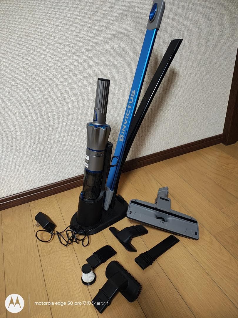 インビクタス ワン★INV2209000001★2023年製★バッテリ新品同等1