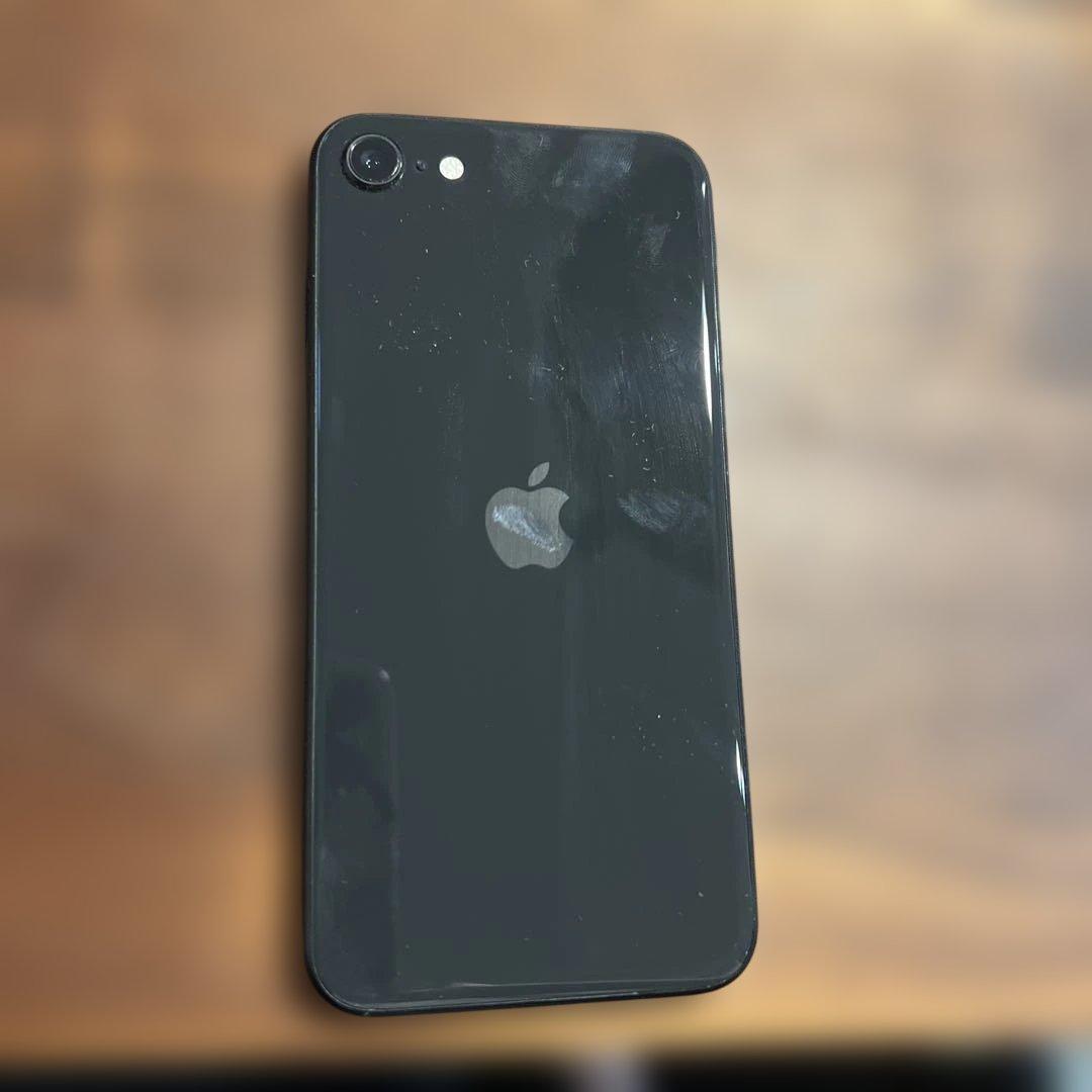 Apple iPhoneSE2 ブラック