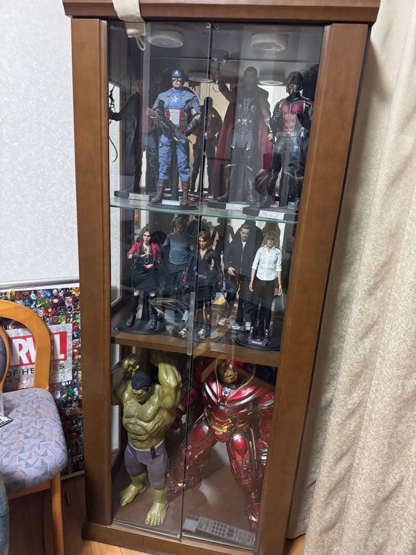 ホットトイズ　アイアンマン　マンダリン