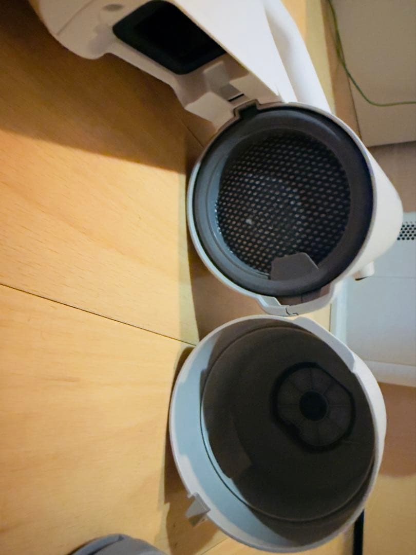 【定価9万】パナソニックコードレススティック掃除機 MC-NX810KM-W