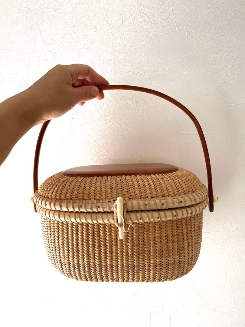 SALE ナンタケットバスケット