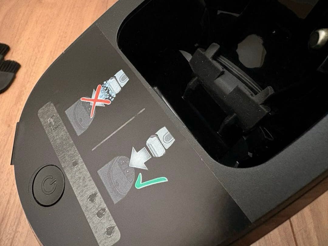 H*C様 【美品】ブラウン シリーズ9 Pro 9419s ゴールド ★替刃無し