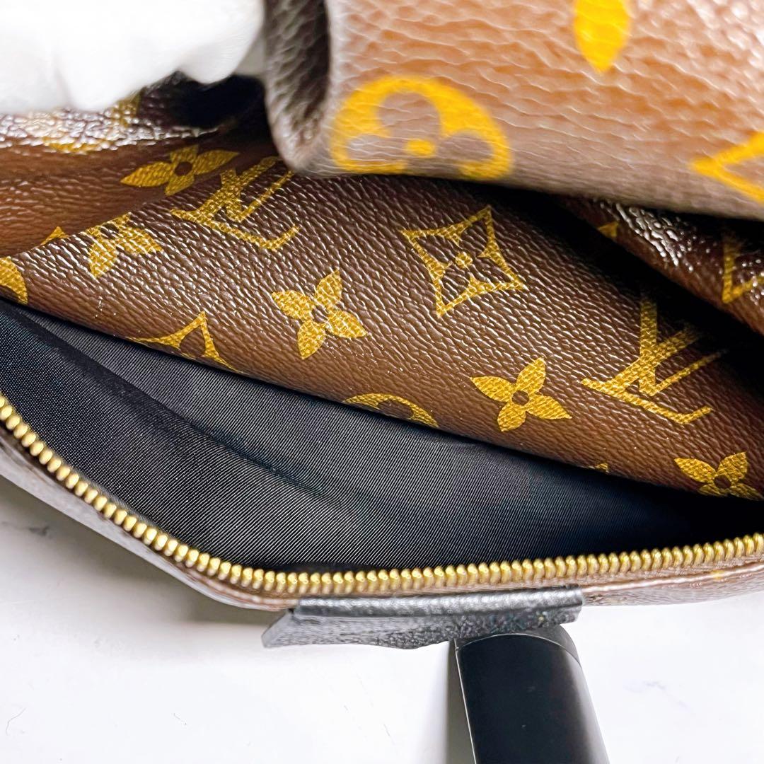 ✨美品✨ ルイヴィトン モノグラム パームスプリングス MM リュック LV
