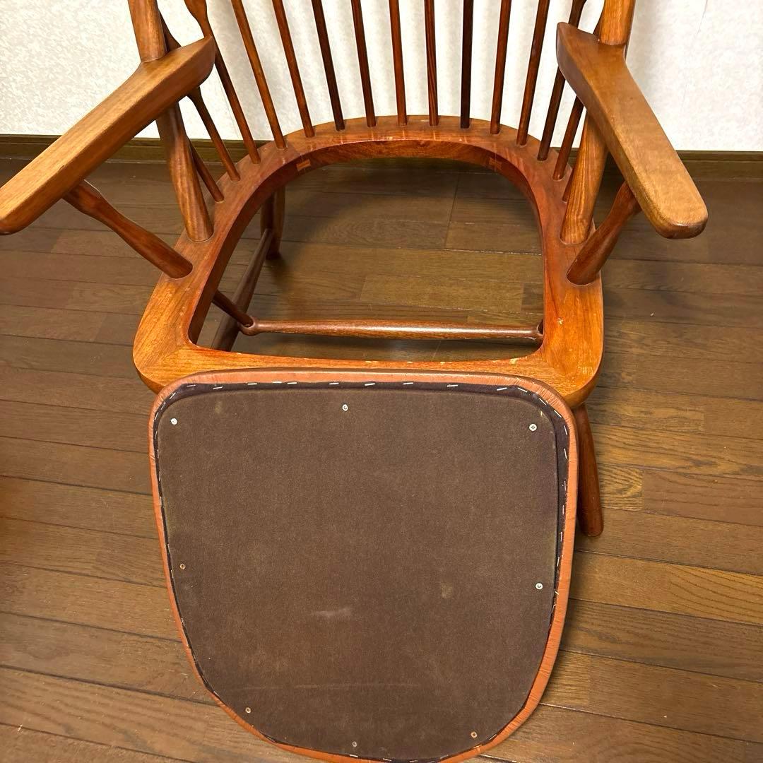 【良品】ヴィンテージ ラウンジチェア リラックスチェア