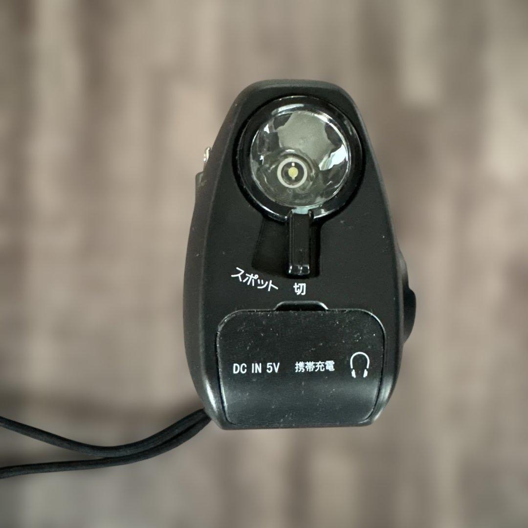 SONY ICF-B99 ソーラー手回し充電ラジオ