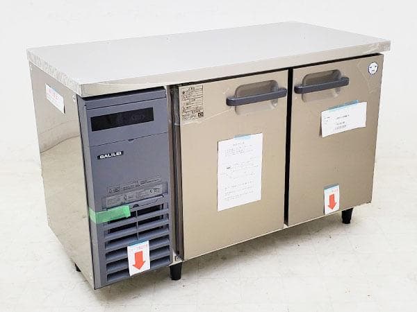 Y479【未使用品】コールドテーブル/ガリレイ/LRC-120RM-F/2021