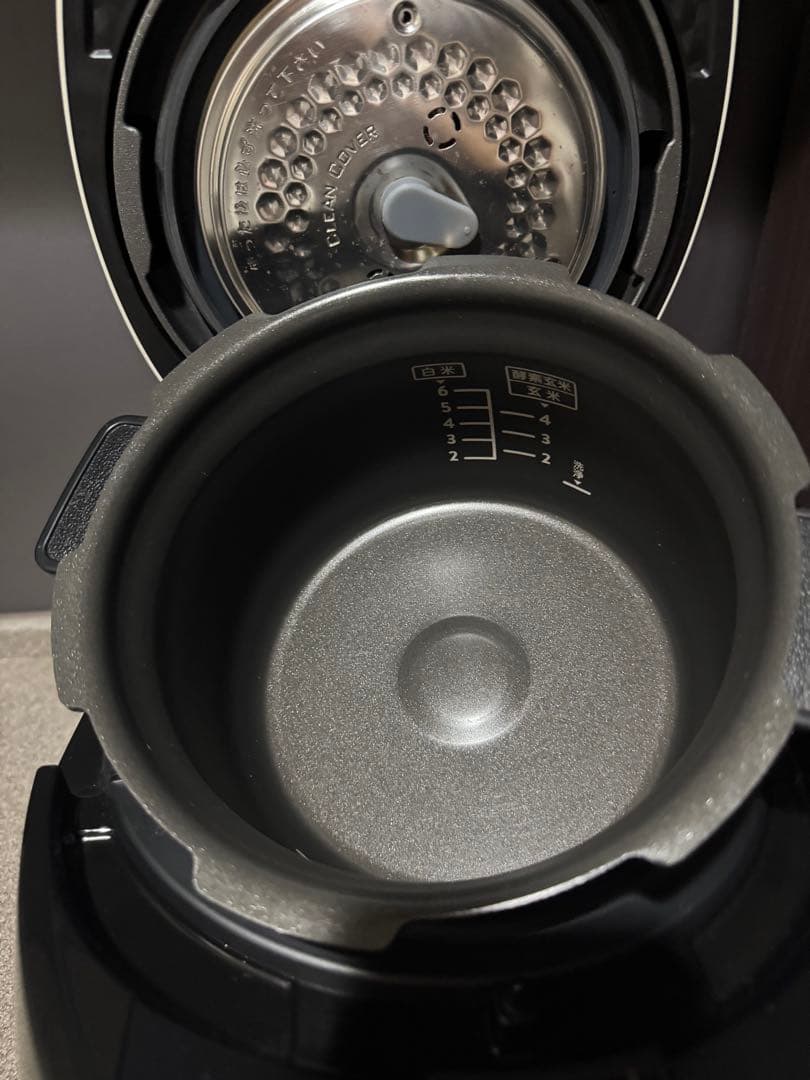 酵素玄米炊飯器　 酵素玄米Labo　MM03JP