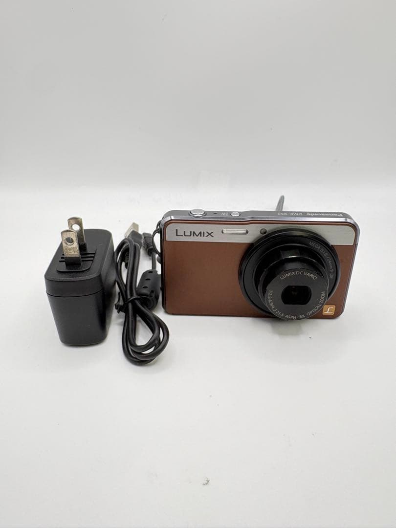 Panasonic Lumix DMC-XS3 デジタルカメラ