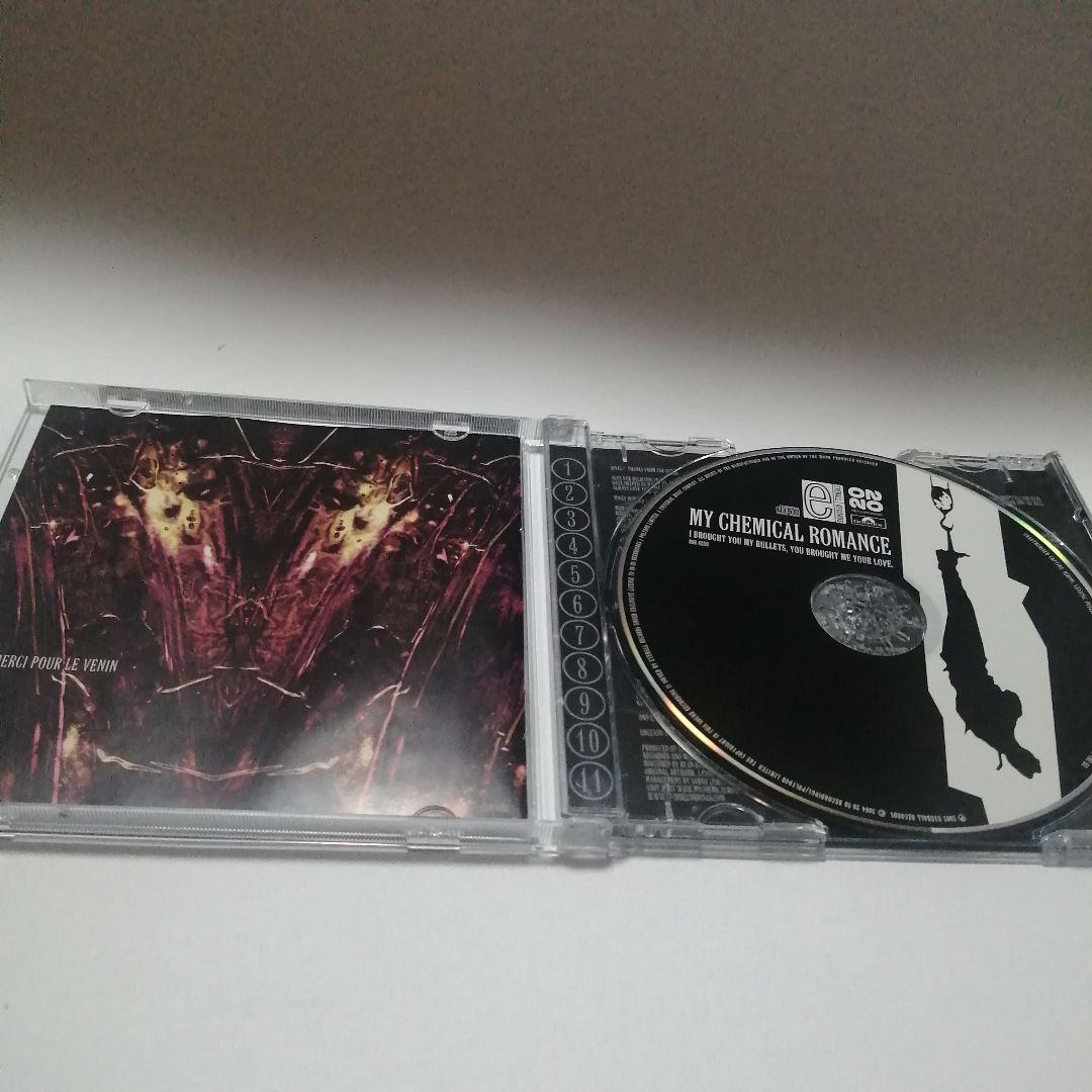 MY CHEMICAL ROMANCE　マイ・ケミカル・ロマンス　輸入盤CD