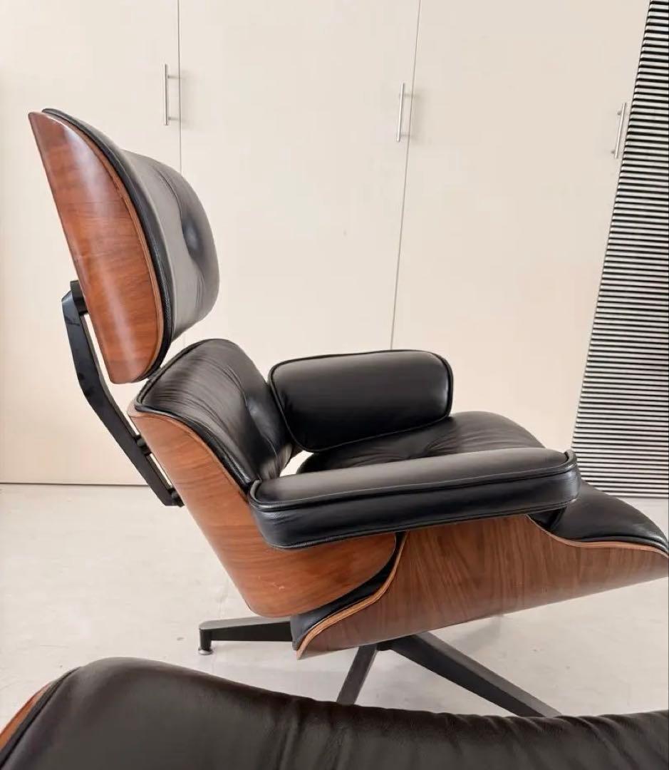 ラウンジチェア　イームズ(リプロダクト)