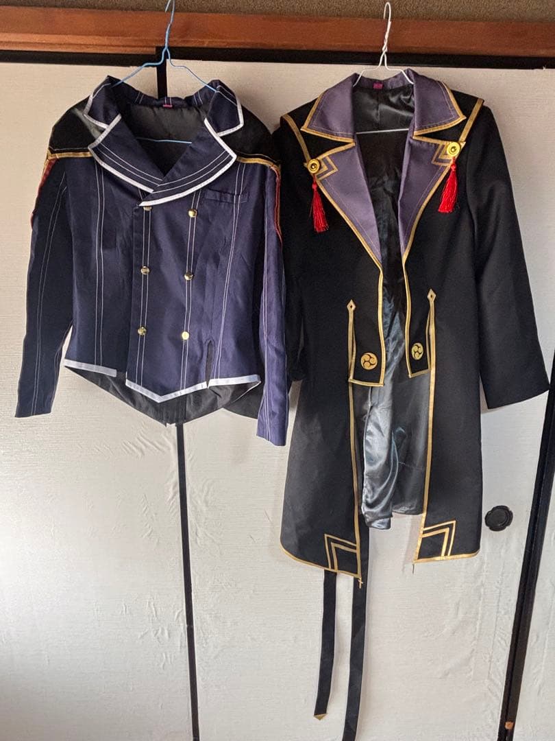 刀剣乱舞 堀川国広 極 コスプレ衣装