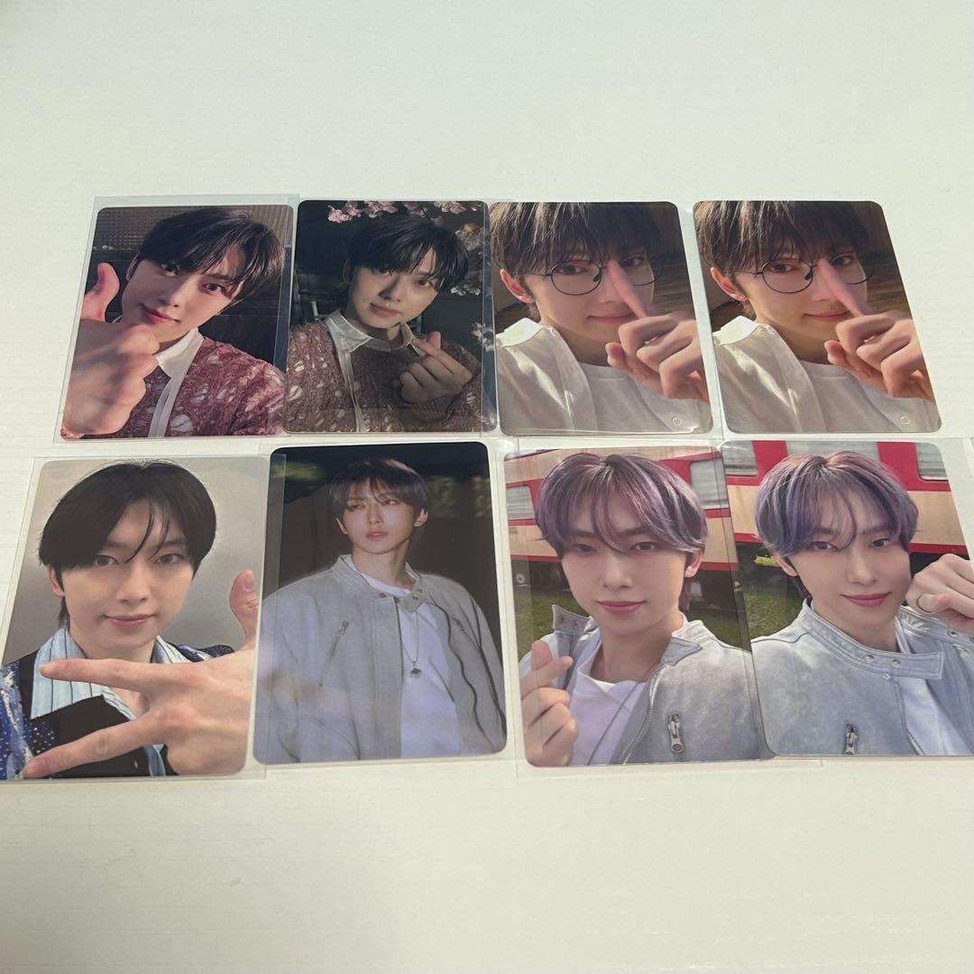 &TEAM 五月雨 FUMA フウマ 中華 ラキドロ weverse ユニバ