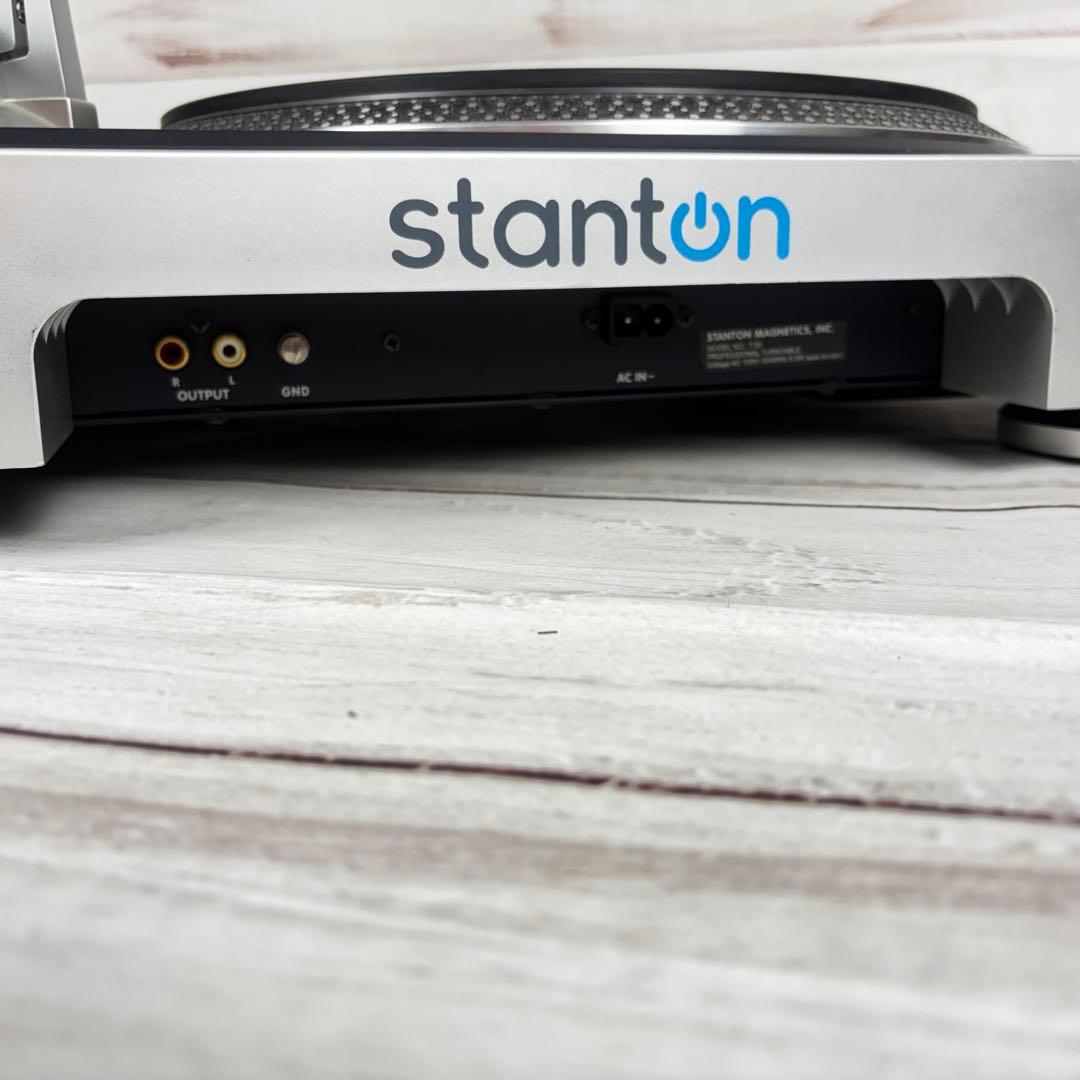 STANTON T.50 スタントン ターンテーブル