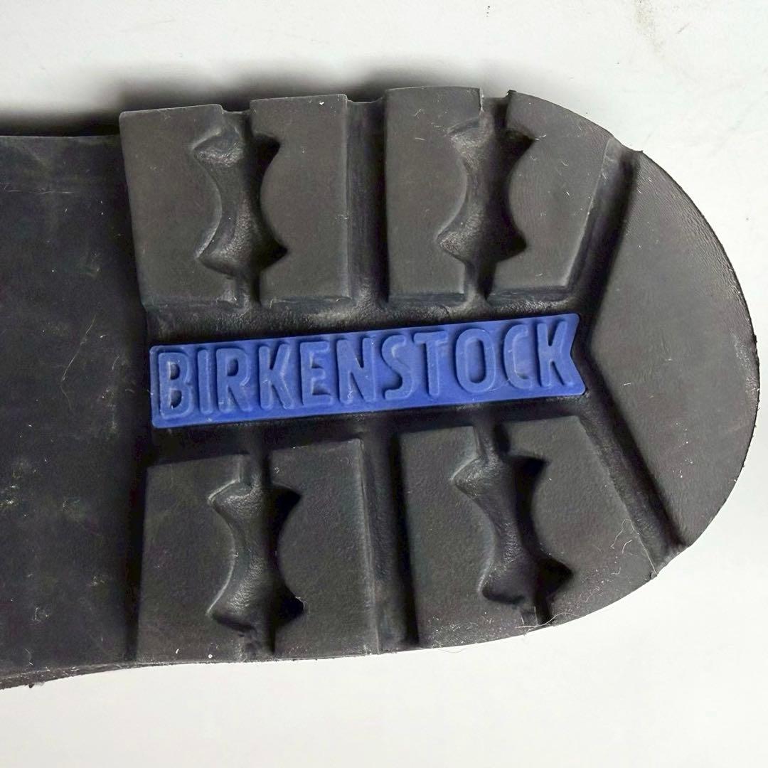 【美品】BIRKENSTOCK STALON Chelsea boots 黒36