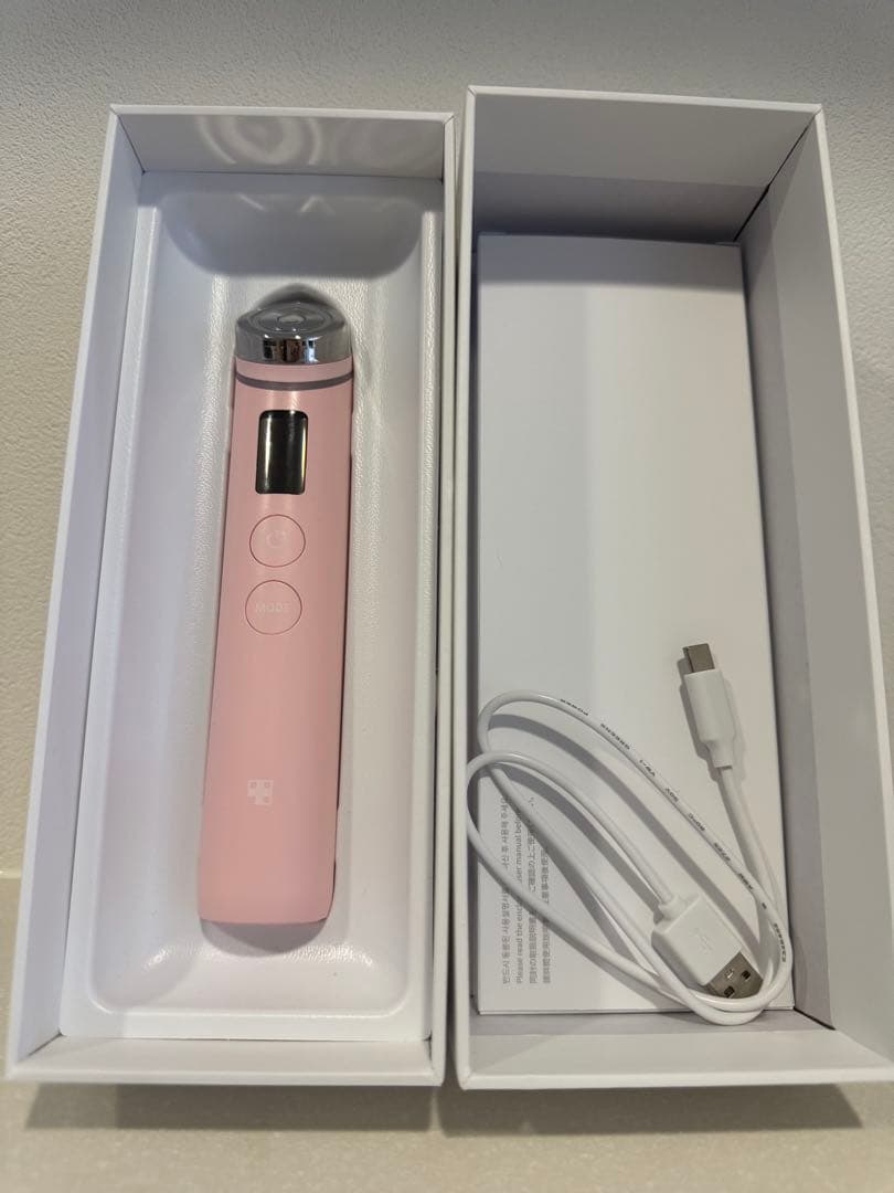 メディキューブAGE-Rブースタープロ 美顔器