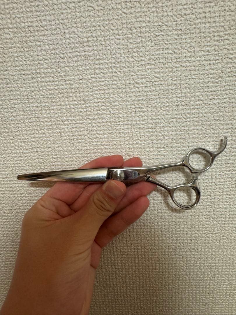 光シザー　E-6.5インチ　ヒカリシザー